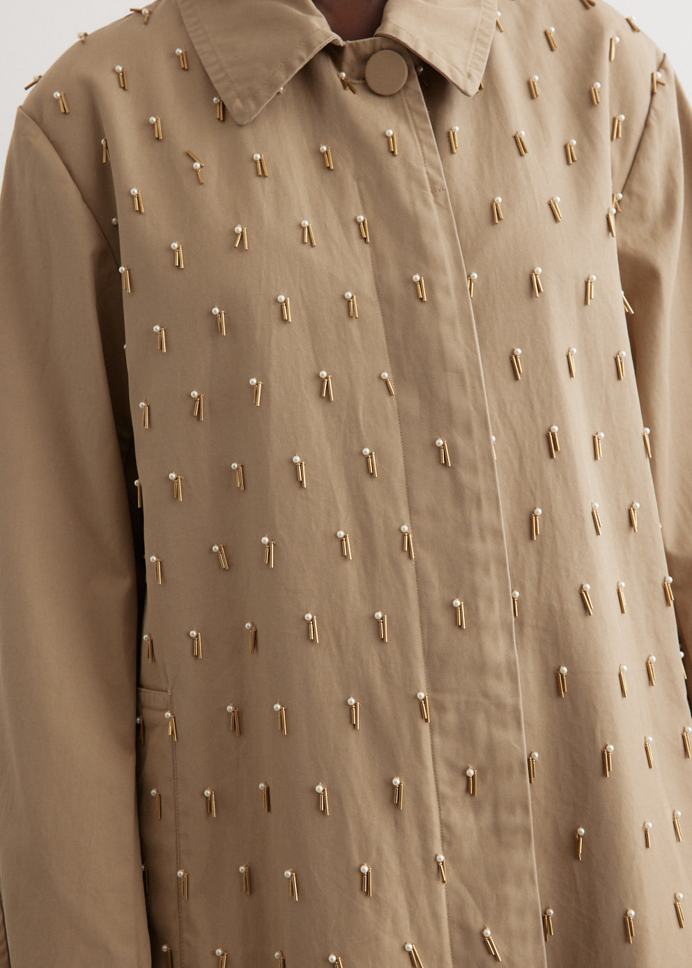 Ralto Embellished Coat