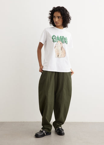 Graphic Bunny T-Shirt