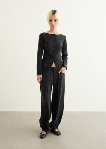 The Bardot Top