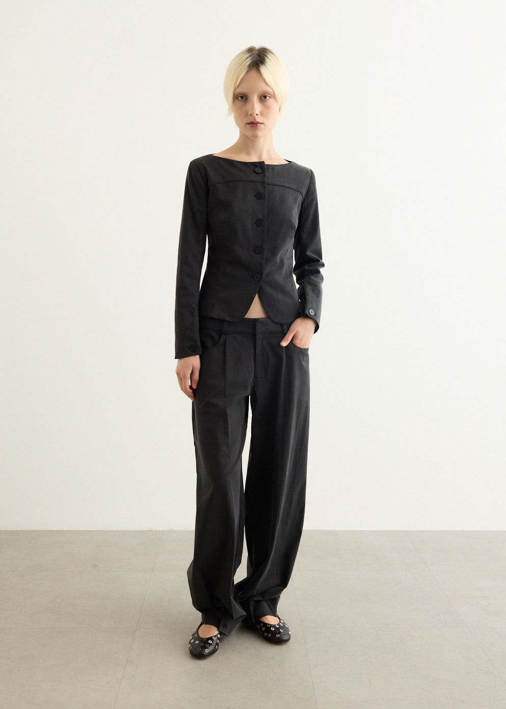 The Bardot Top