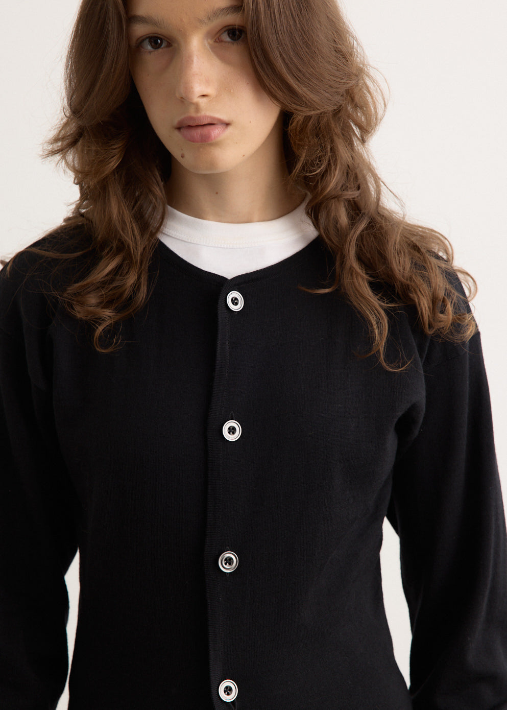 Fitted Cardigan
