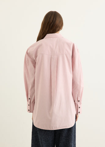 Oxford Stripe Shirt