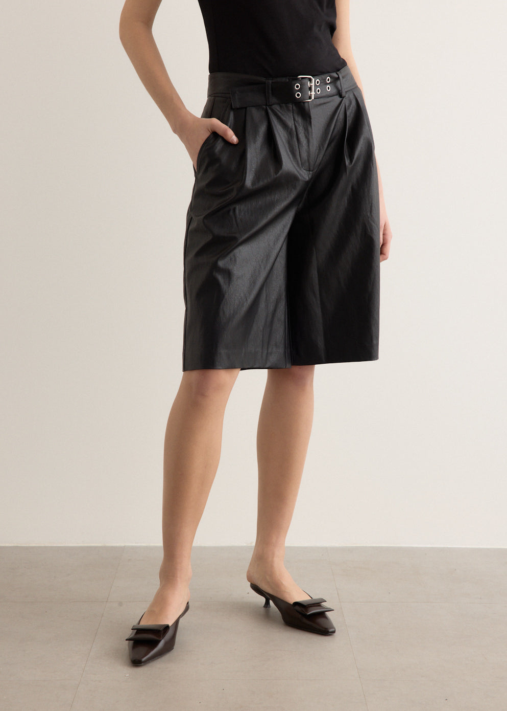 Noiser Bermuda Short