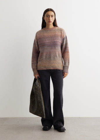 Dusk Oversized Knit Jumper