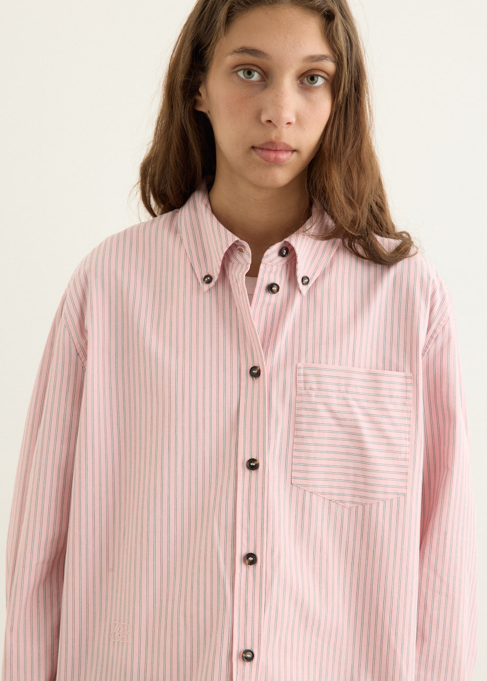 Oxford Stripe Shirt