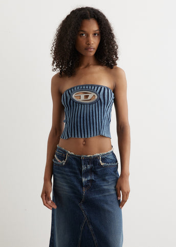 M-Clarksville Tube Top