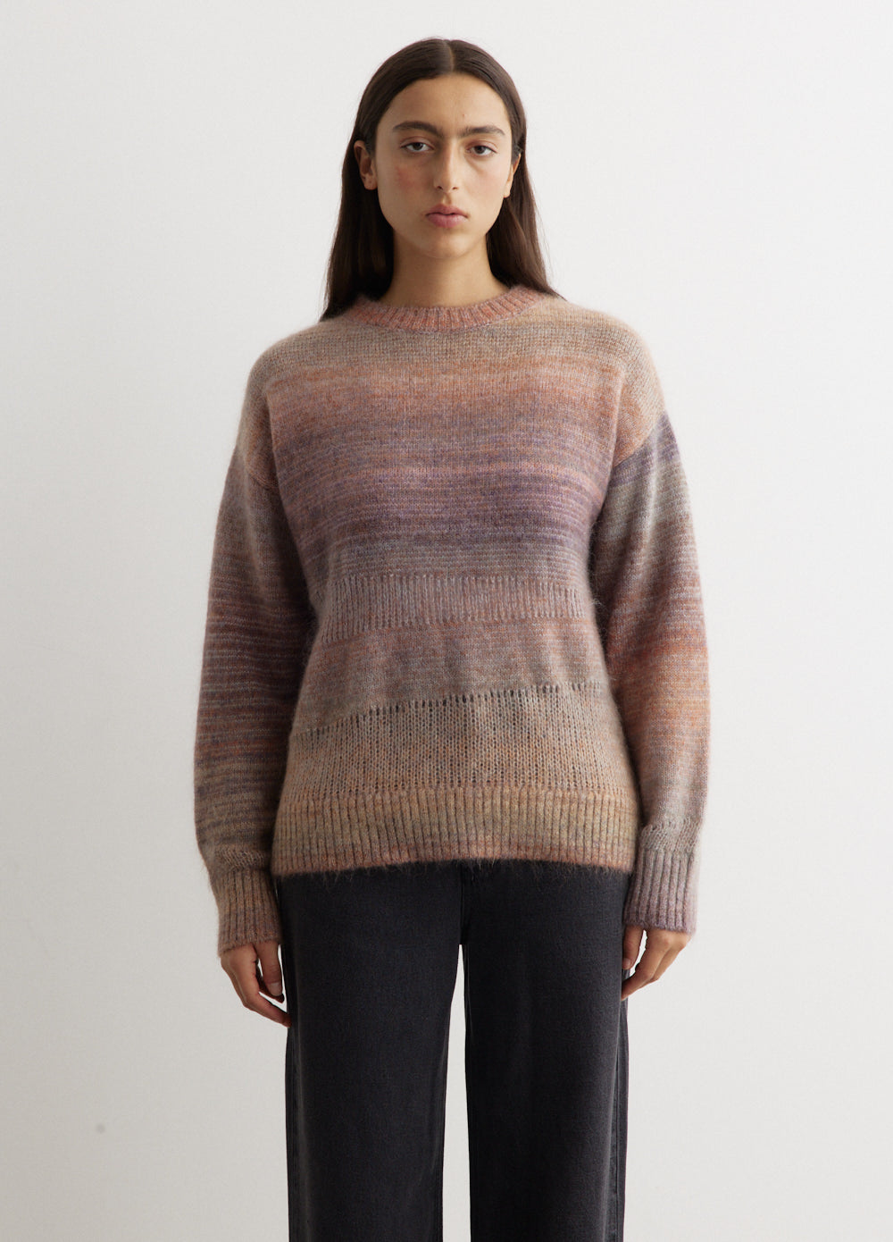 Dusk Oversized Knit Jumper