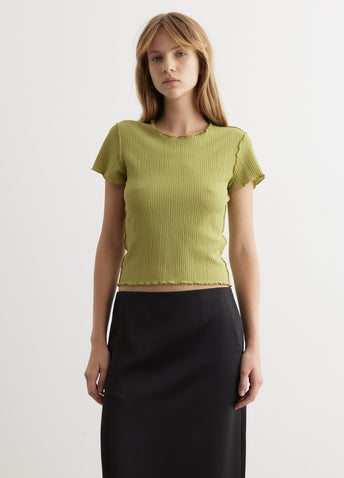 Pia Textured Top