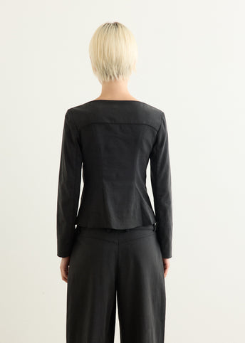 The Bardot Top