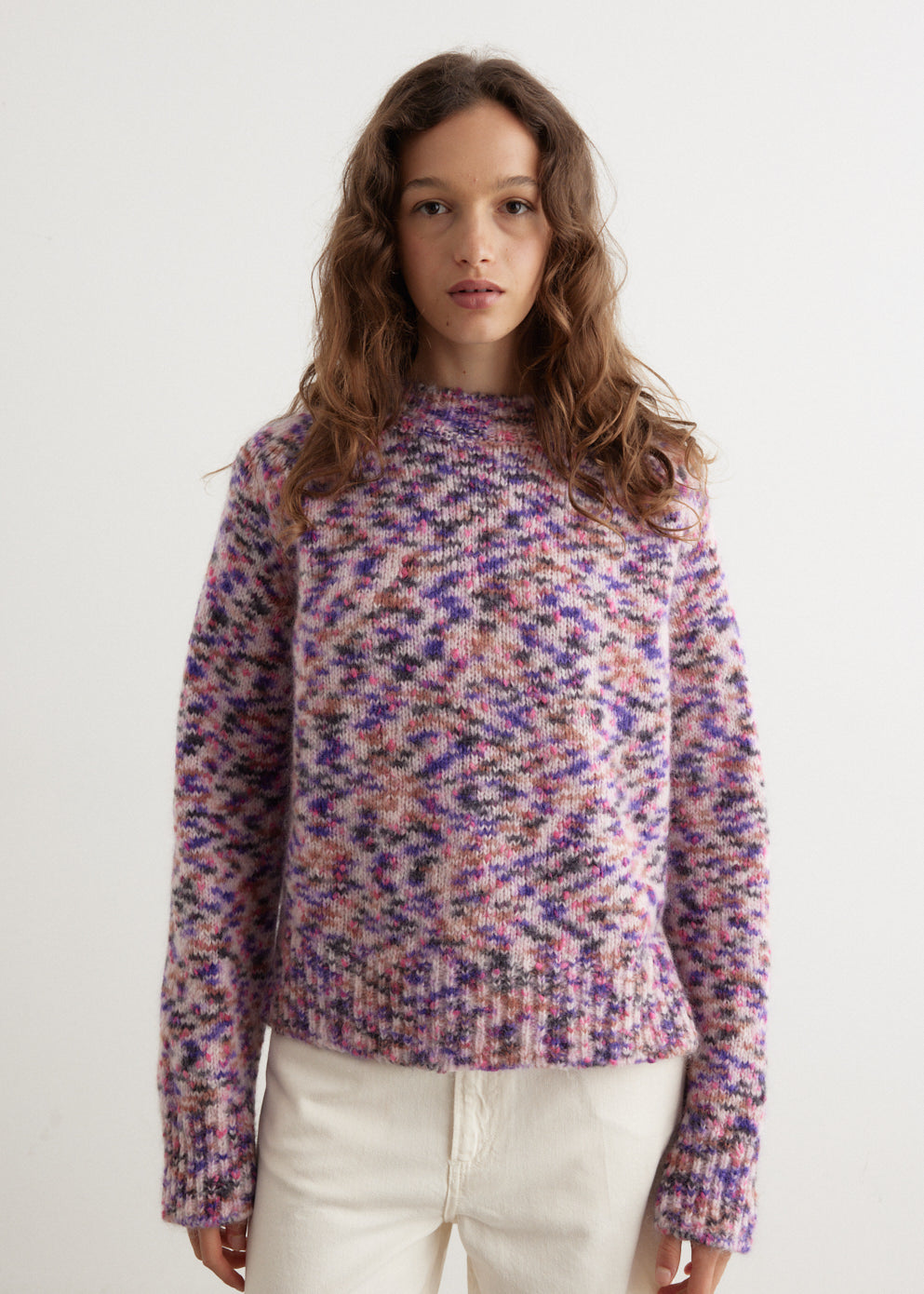 A.P.C. - Philippine Jumper - Knitwear,All Products : American Fashion Style Bags On Sale