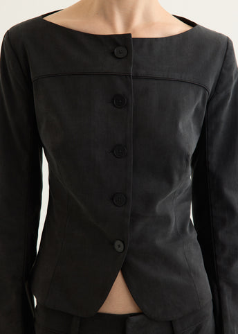 The Bardot Top