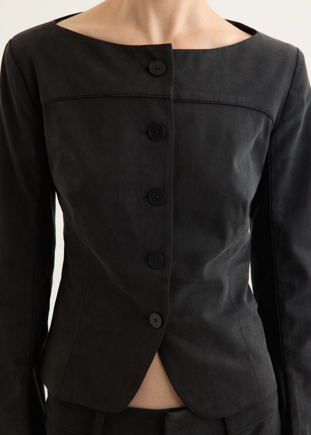 The Bardot Top