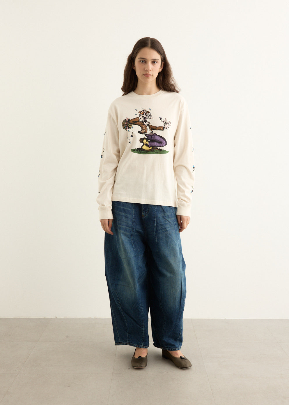 Grateful Long Sleeve T-Shirt