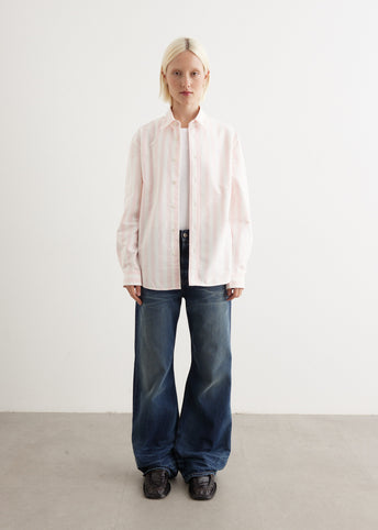 Sunnie Oxford Shirt