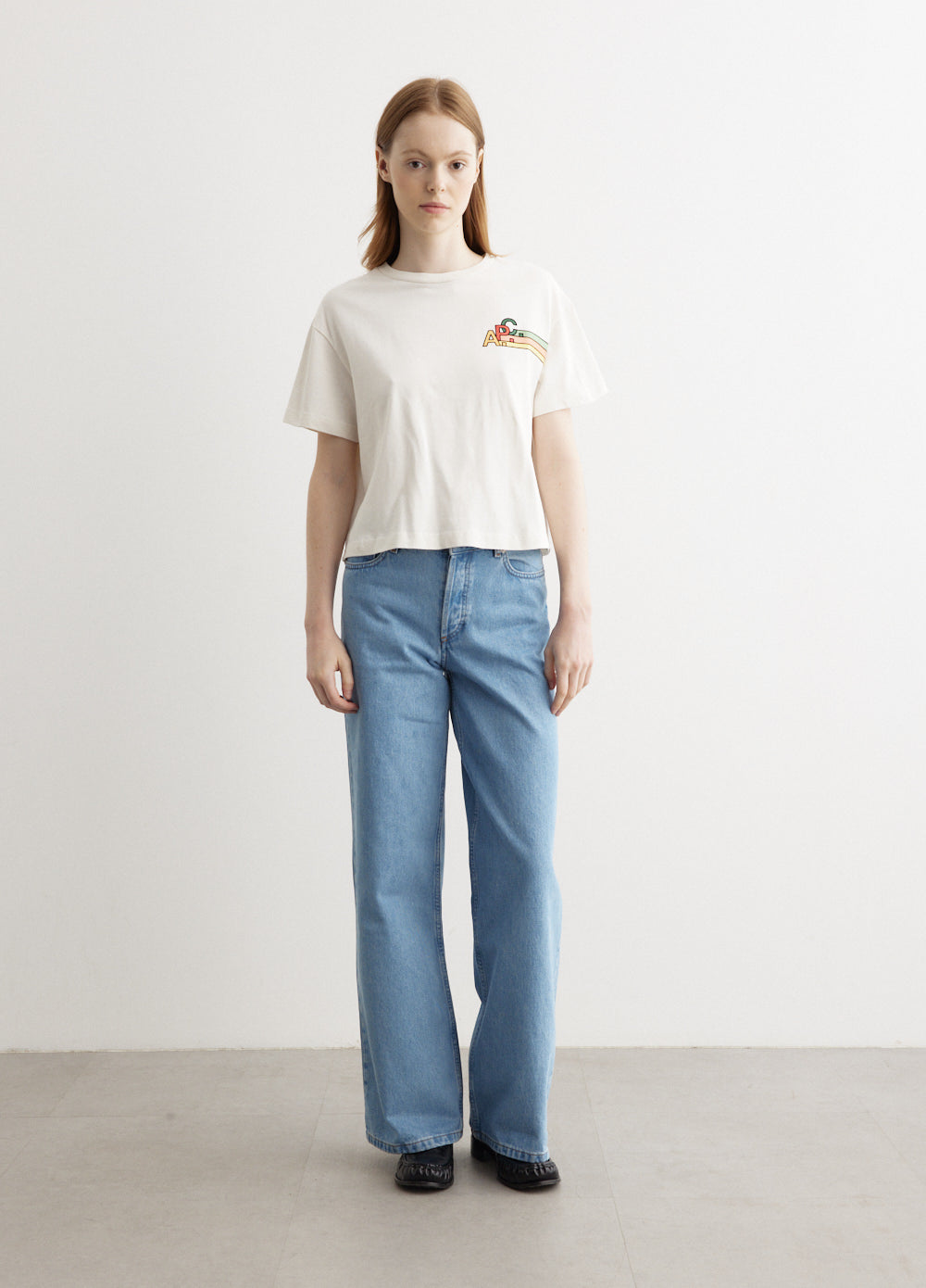 A.P.C. - Elisabeth Jeans - Jean,Specials : American Fashion Style Bags On Sale A.P.C. - Elisabeth Jeans - Jean,Specials : American Fashion Style Bags On Sale