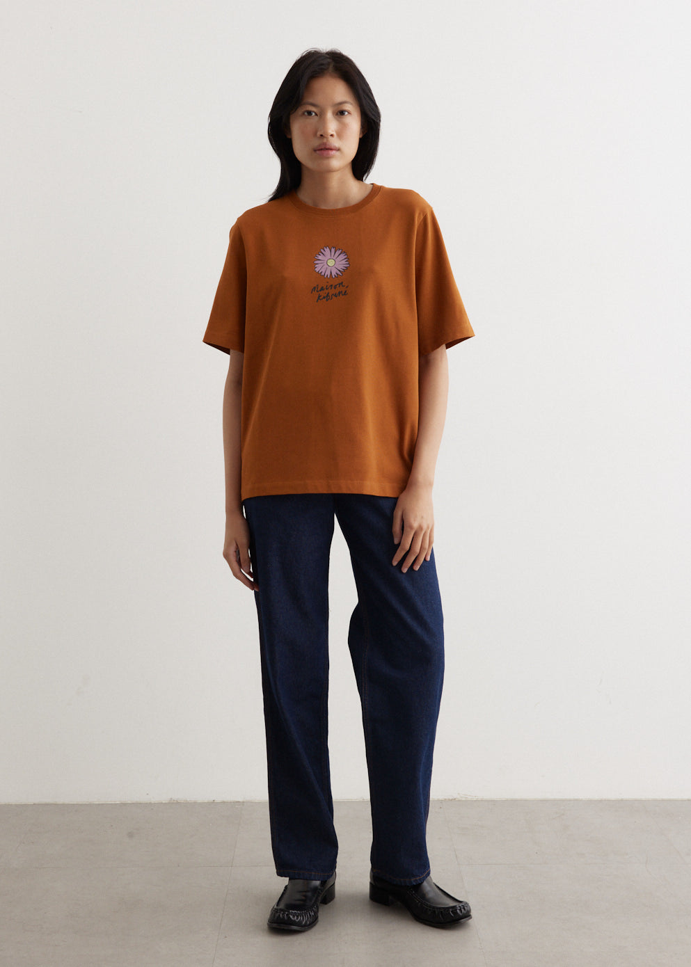 Floating Flower Comfort T-Shirt