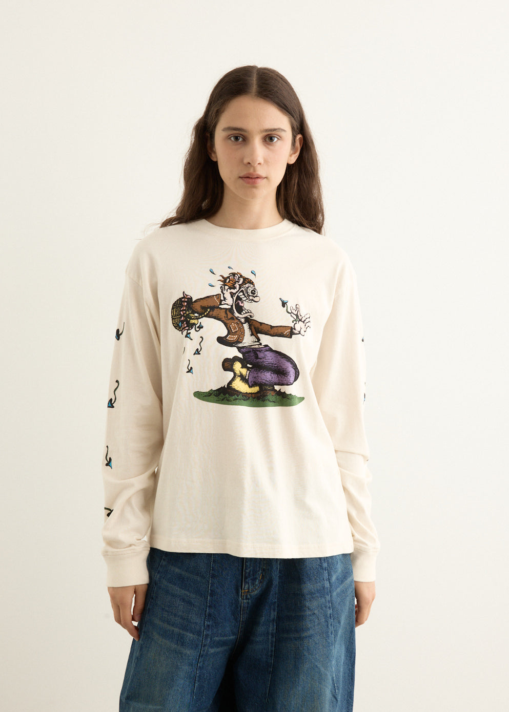 Grateful Long Sleeve T-Shirt