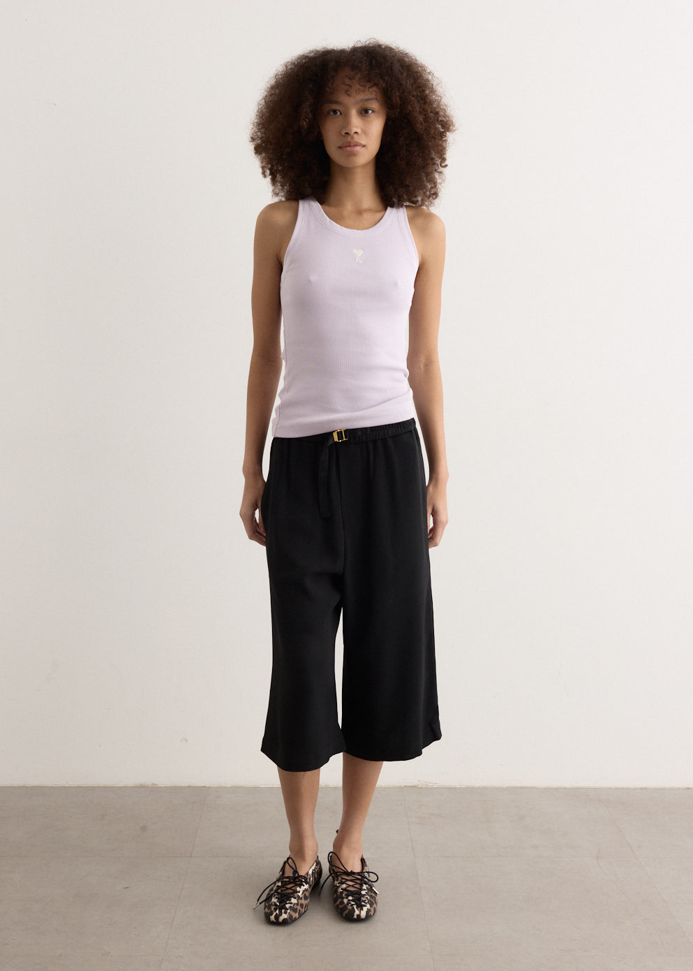 Elasticated Large Shorts