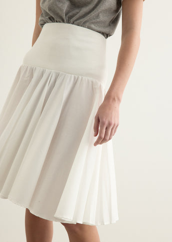 Sayi Midi Skirt