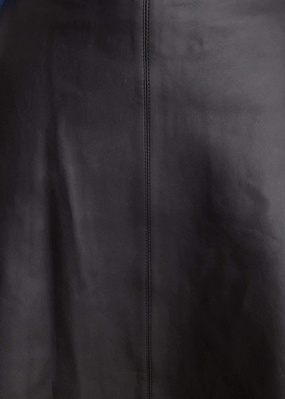 Leather Skirt