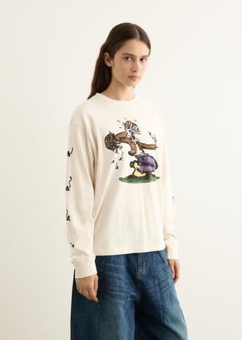 Grateful Long Sleeve T-Shirt