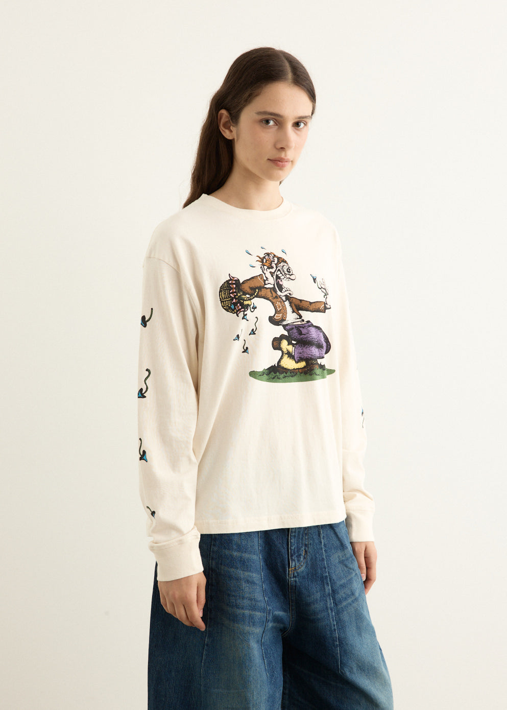 Grateful Long Sleeve T-Shirt