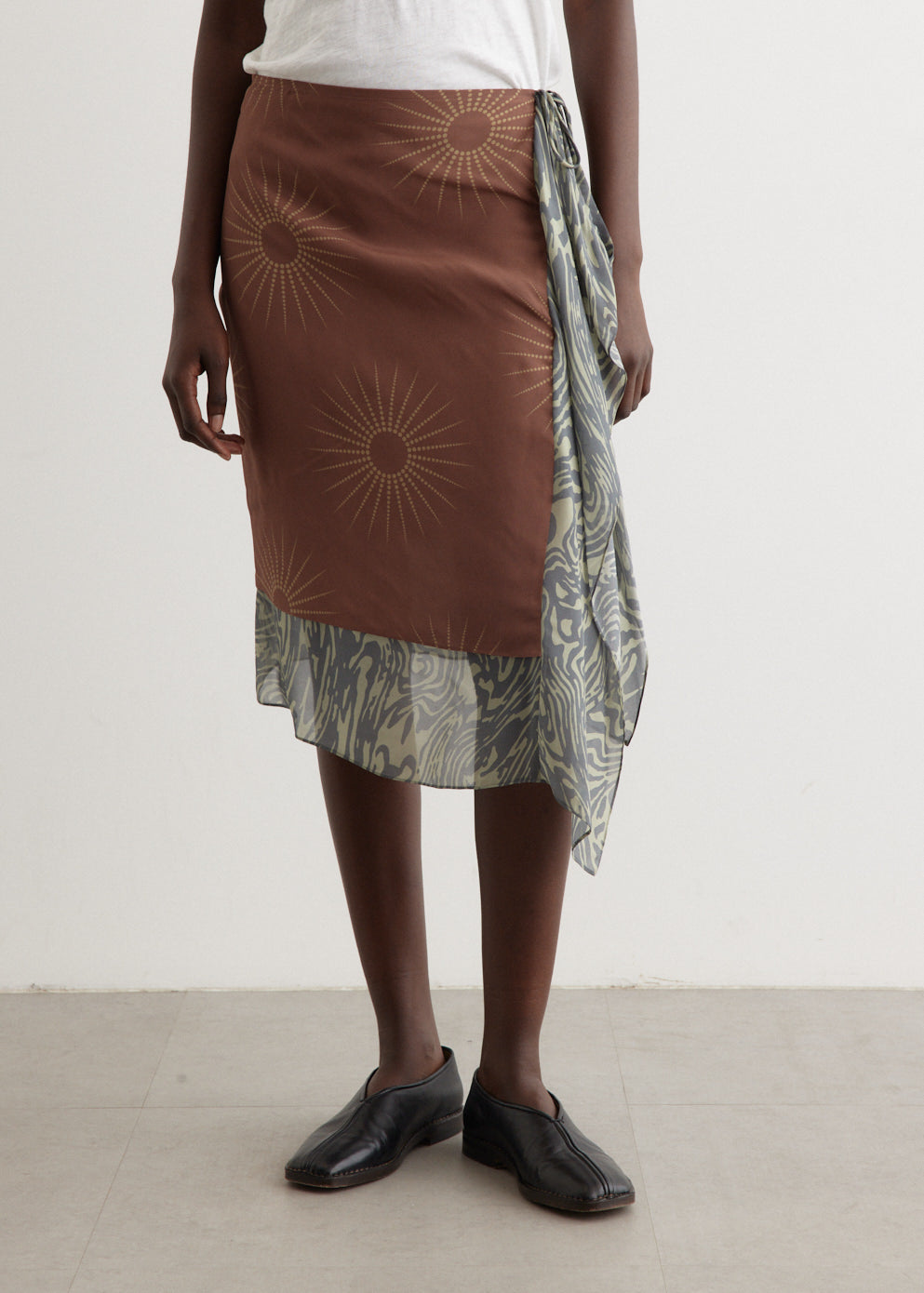 Dries Van Noten - Simili Skirt - Skirt,Specials : American Fashion Style Bags On Sale Dries Van Noten - Simili Skirt - Skirt,Specials : American Fashion Style Bags On Sale