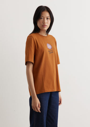 Floating Flower Comfort T-Shirt