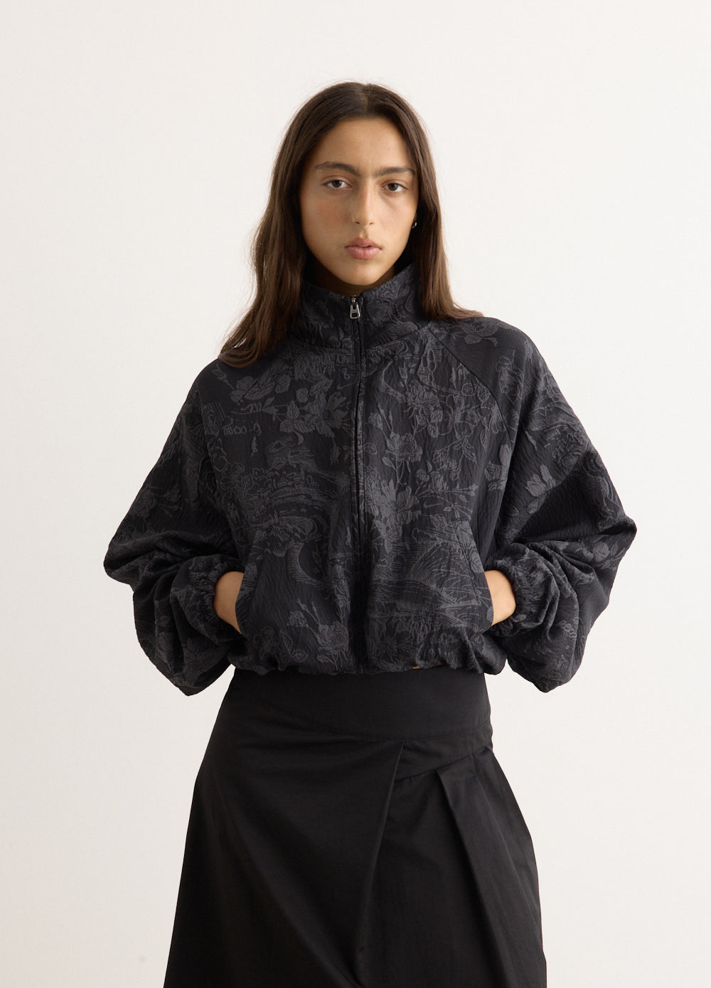 Nike Sportswear Jacquard Track Jacket