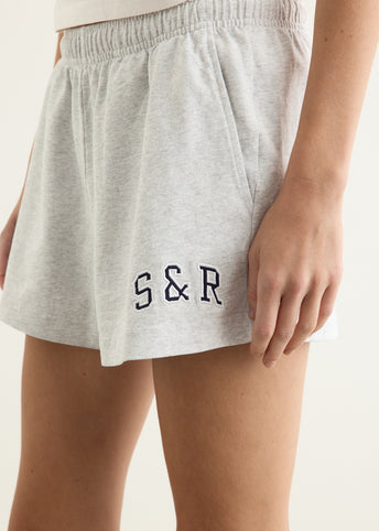 S&R Ivy Disco Short