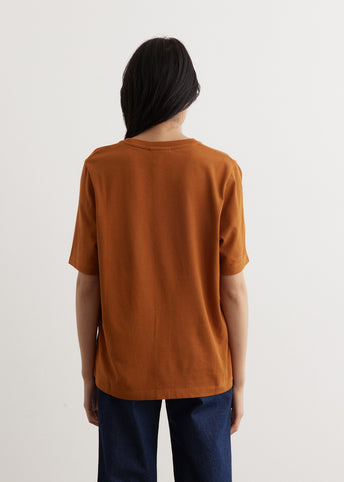 Floating Flower Comfort T-Shirt