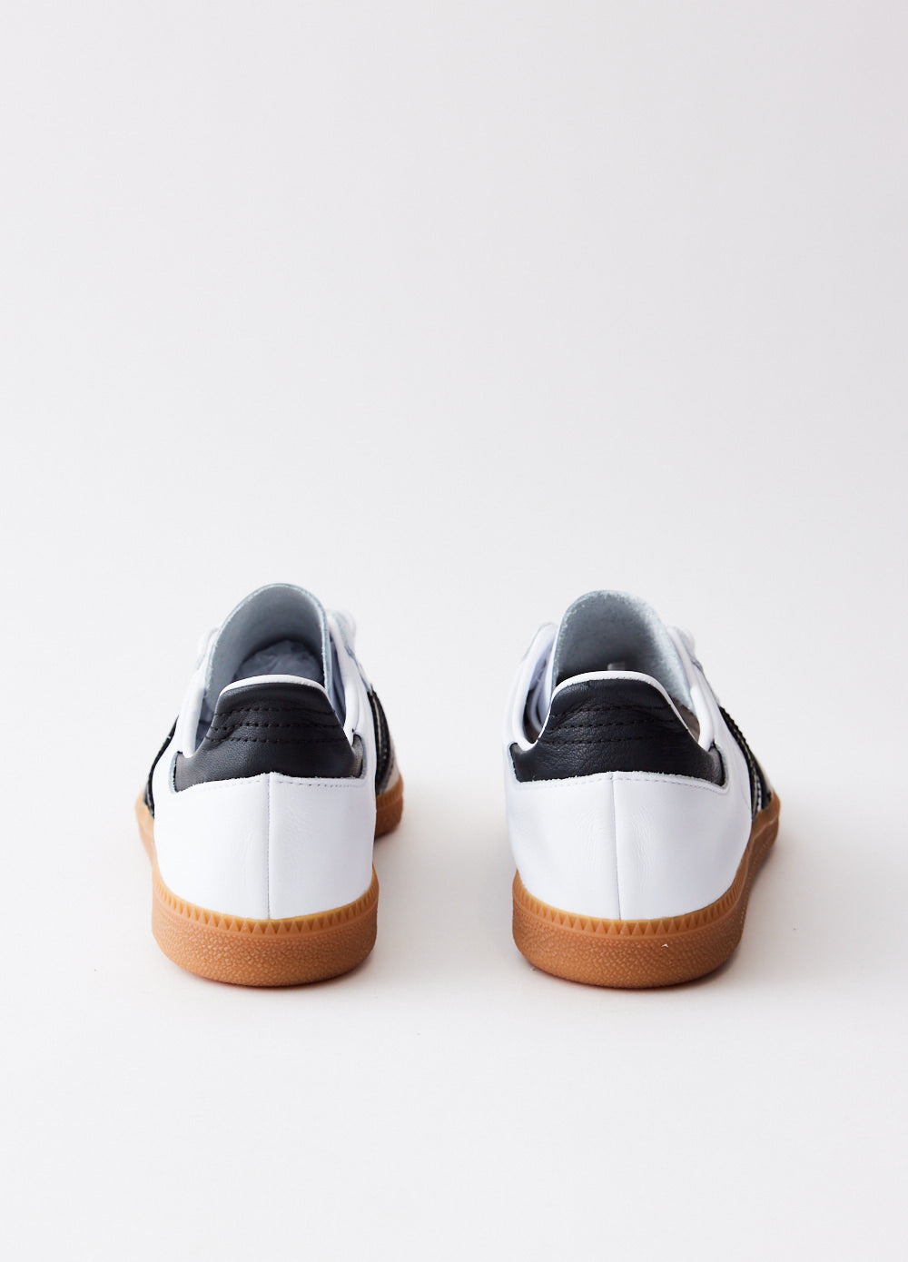 adidas Samba Decon Shoes - White, Unisex Lifestyle
