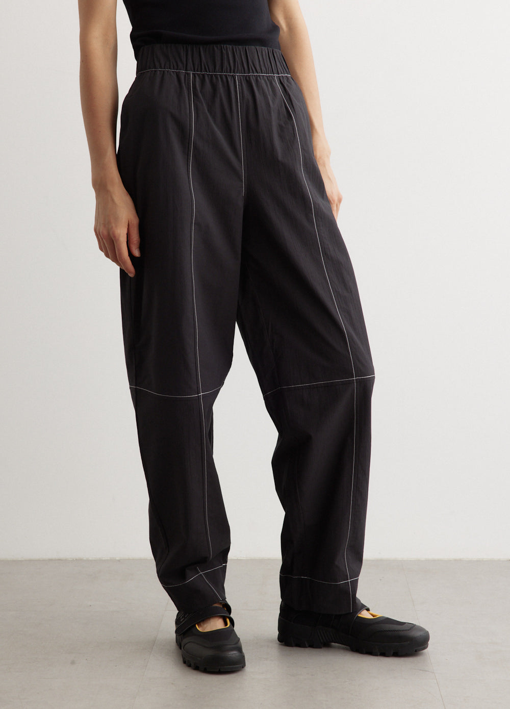 Elasticated Curve Pants