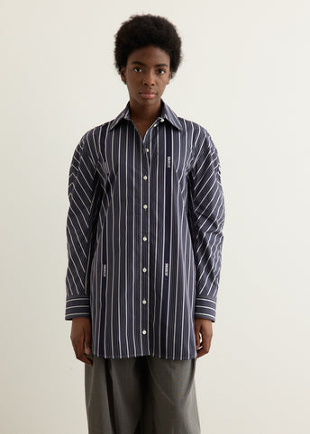 La Robe Chemise Ovalo Shirt