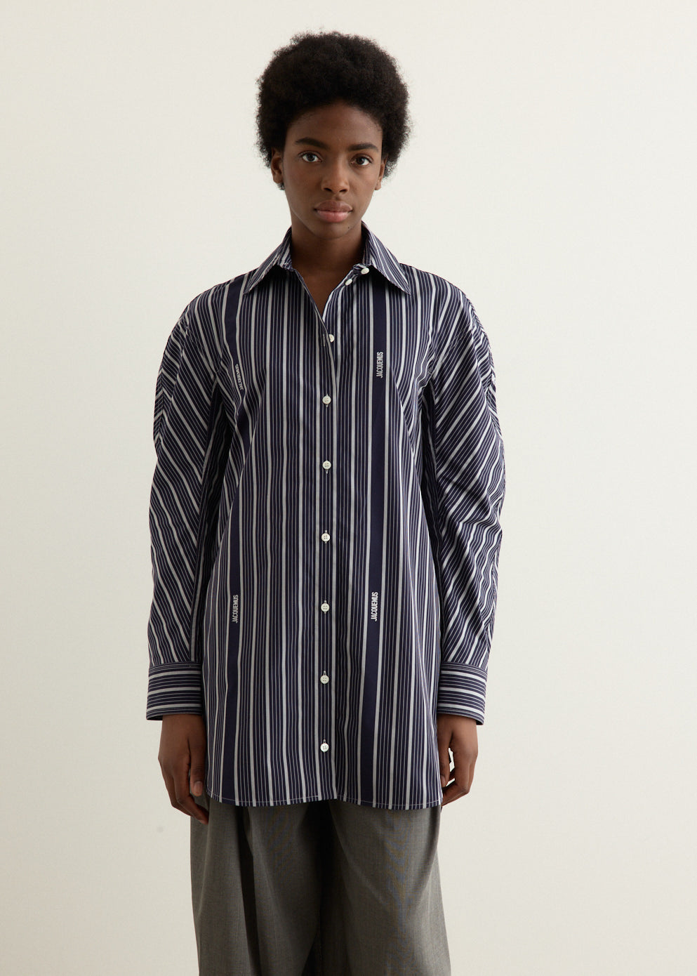 La Robe Chemise Ovalo Shirt