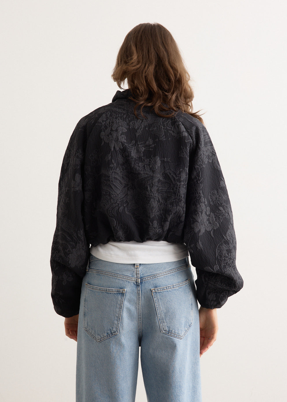 Nike Sportswear Jacquard Track Jacket