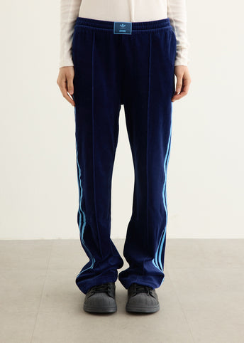 x Avavav Velvet Track Pants