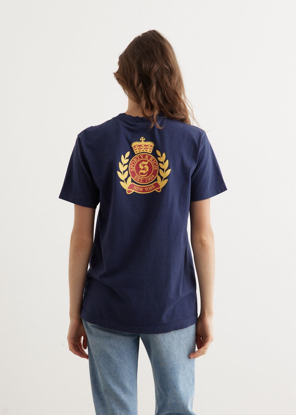 NY Crest T-Shirt