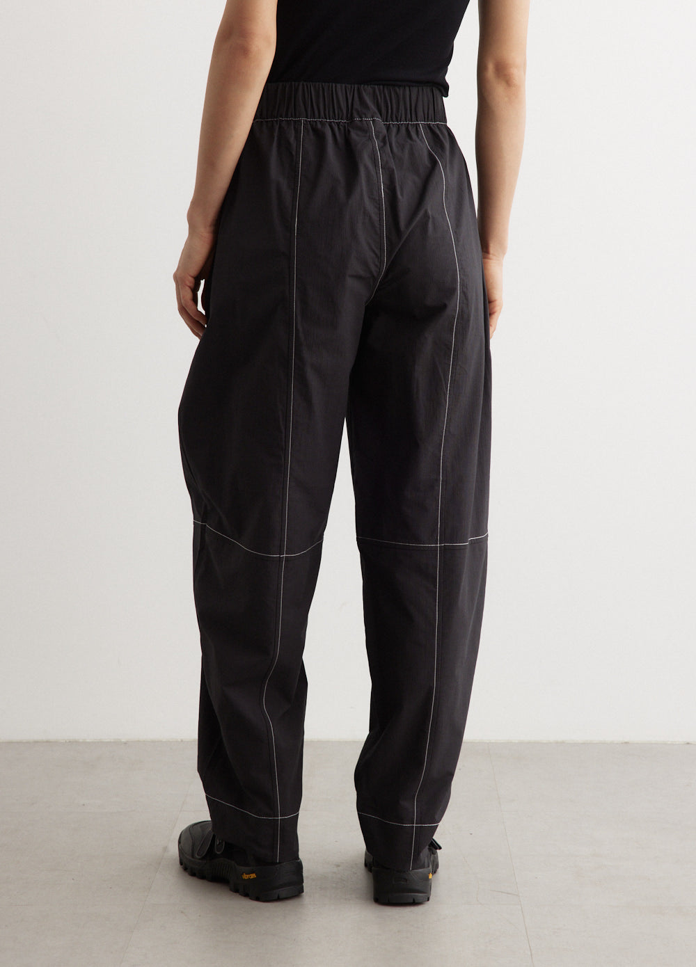 Elasticated Curve Pants