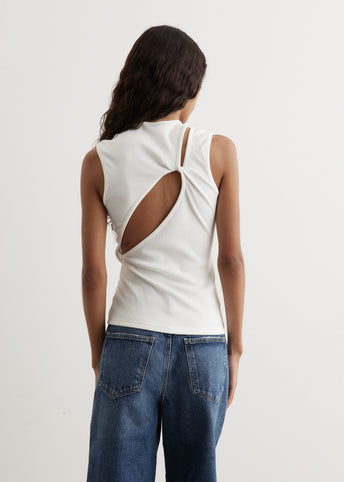 Oblix Twist Tank