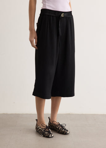 Elasticated Large Shorts
