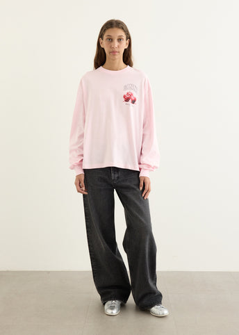 Cherry Long Sleeve T-Shirt
