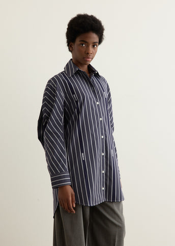 La Robe Chemise Ovalo Shirt