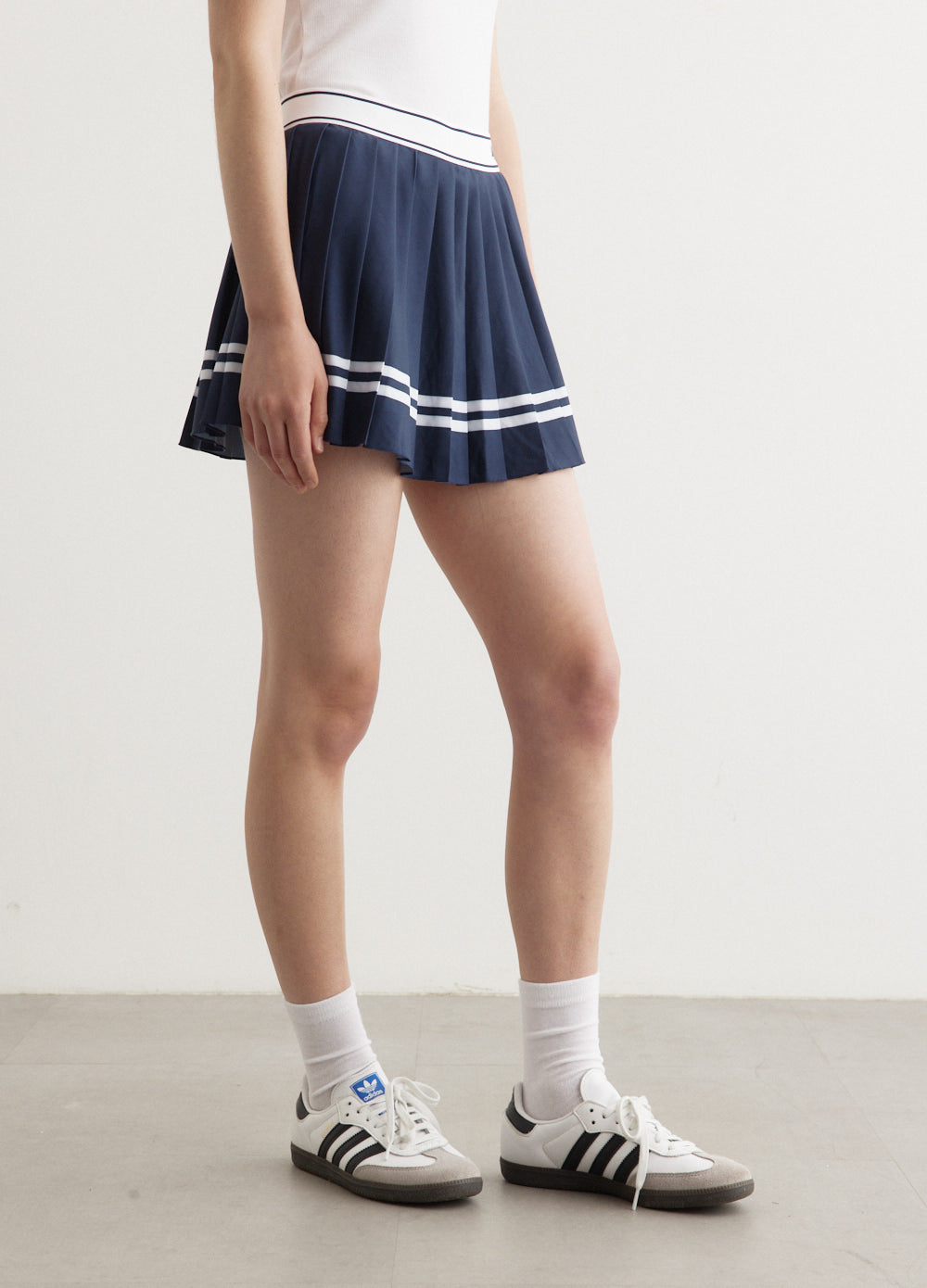 Clearance Fila Fila Palma Pleated Tennis Skirt Fila Skort Tennis