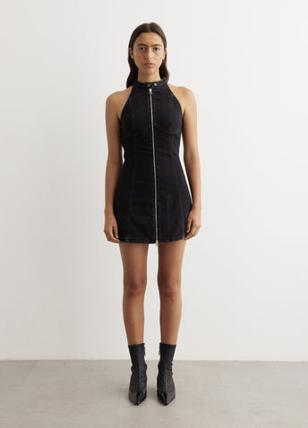 De-Lulu-Short Dress