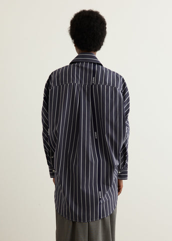 La Robe Chemise Ovalo Shirt