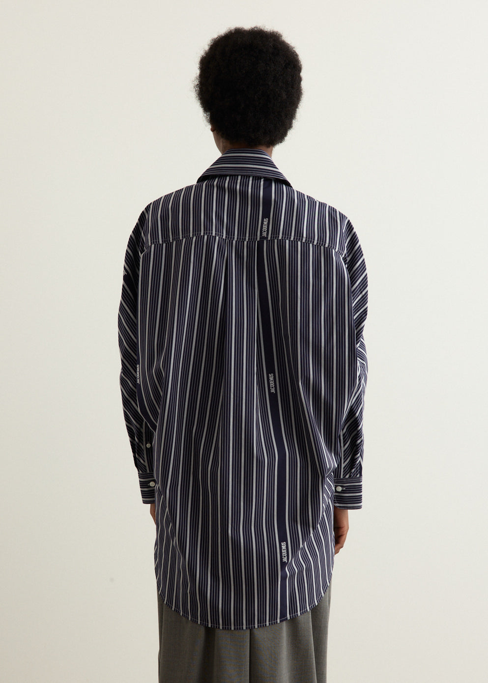 La Robe Chemise Ovalo Shirt