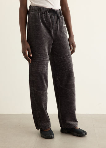 Biker Track Pants