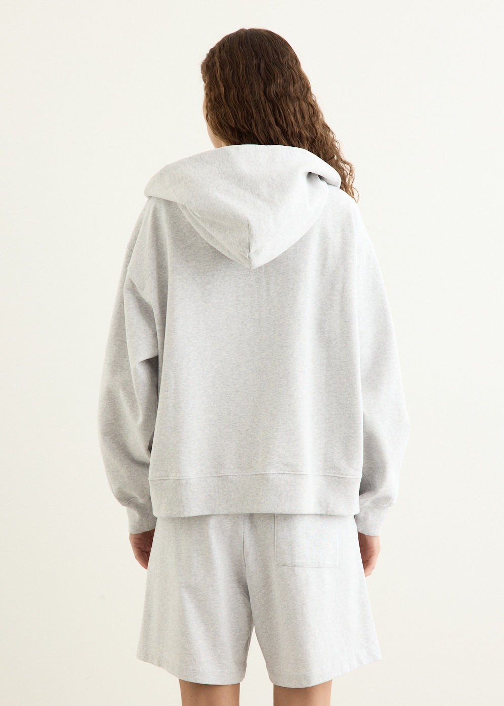 S&R Ivy Zip Hoodie