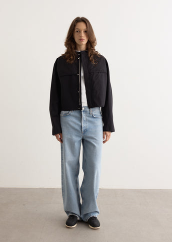 Women's ESC Raw Cut Shirt